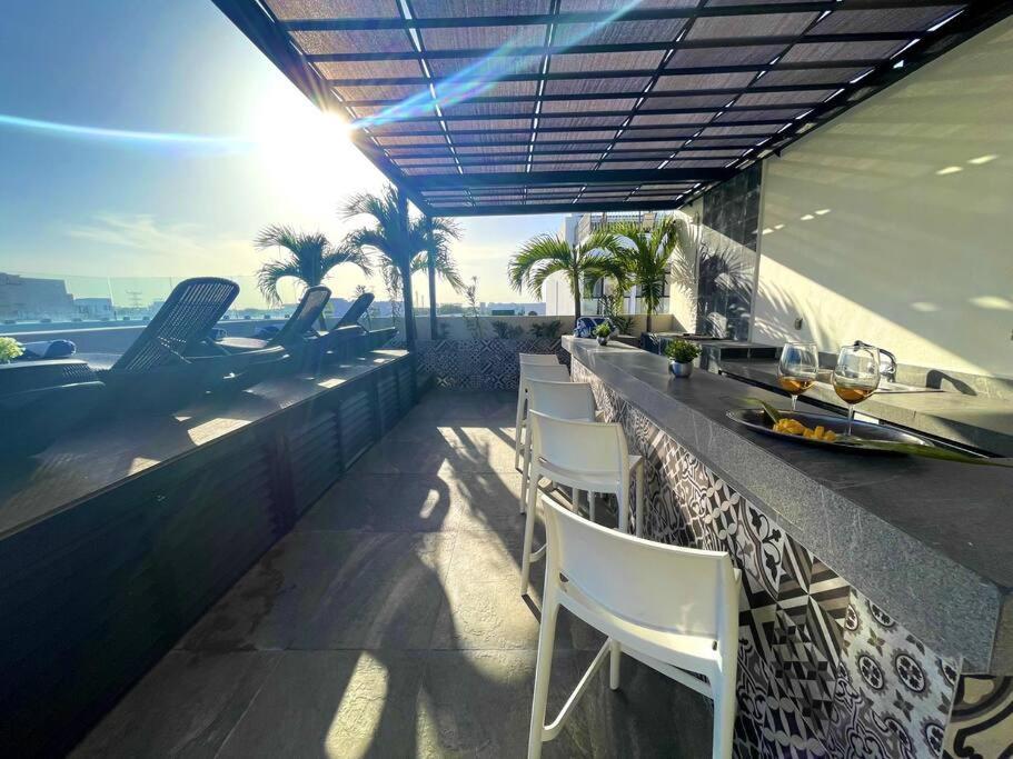 De Lujo 1 Hab. Depto 302 Apartamento