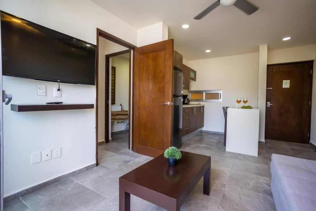De Lujo 1 Hab. Depto 302 Apartamento Playa del Carmen