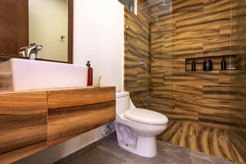 Apartamento De Lujo 1 Hab. Depto 302 Playa del Carmen