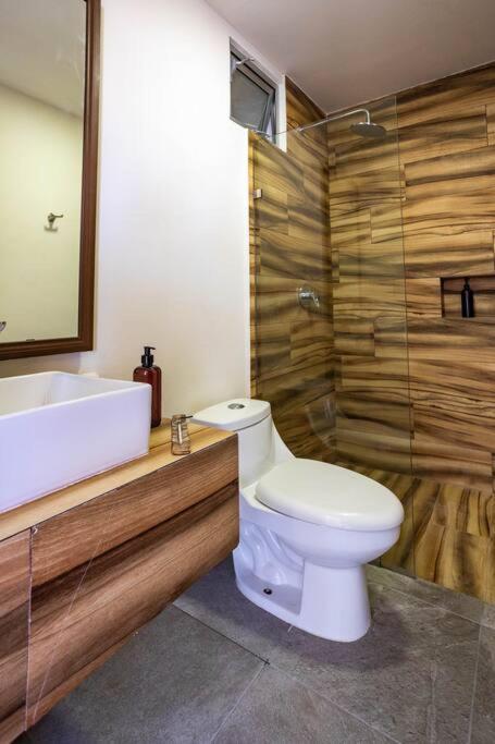 Apartamento De Lujo 1 Hab. Depto 302 Playa del Carmen