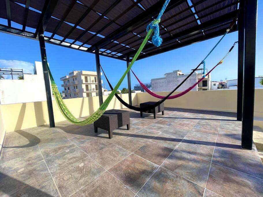 Apartamento De Lujo 1 Hab. Depto 302