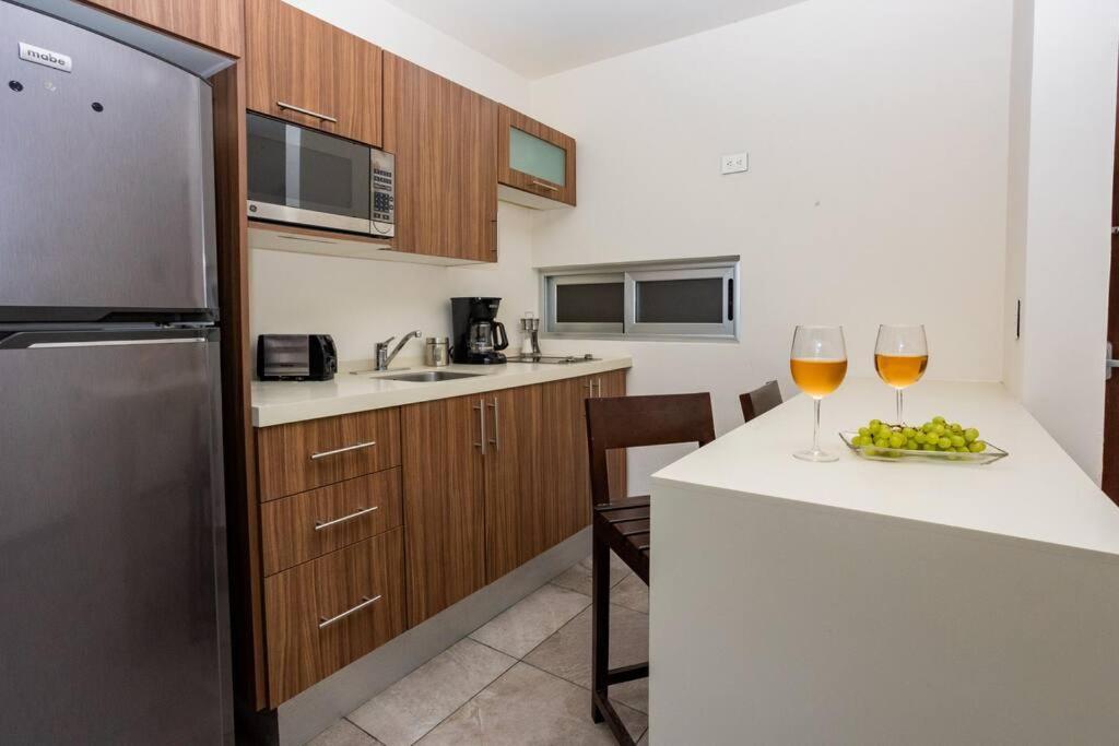 De Lujo 1 Hab. Depto 302 Apartamento Playa del Carmen