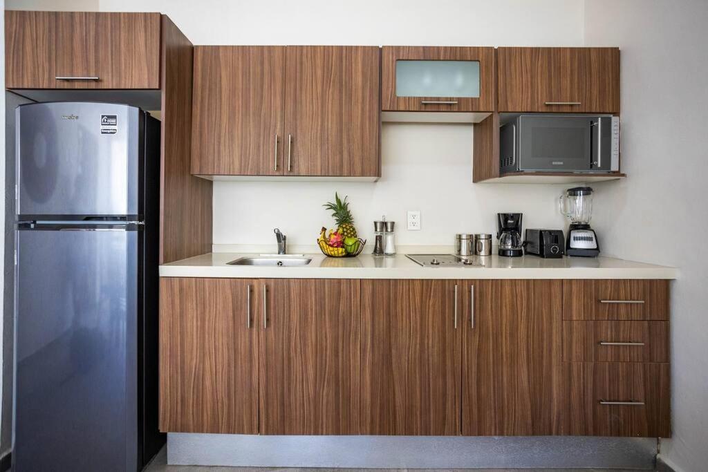 Apartamento De Lujo 1 Hab. Depto 302 *