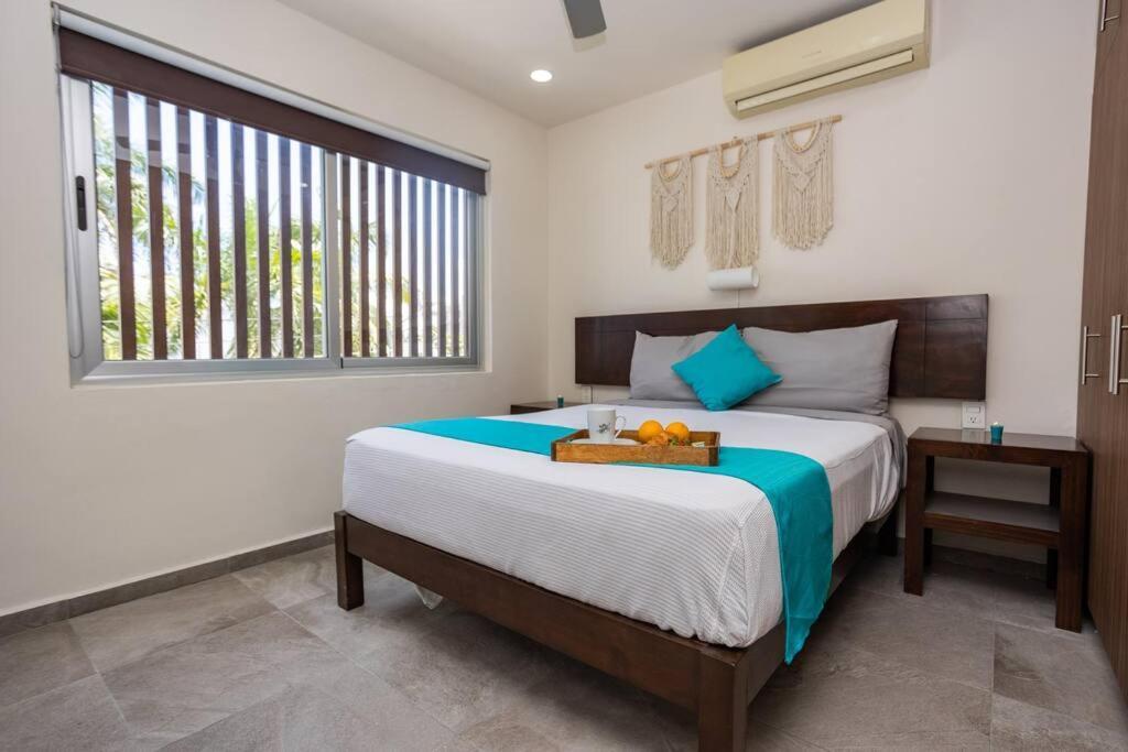 Apartamento De Lujo 1 Hab. Depto 302 Playa del Carmen